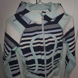 Lululemon Scuba Hoodie size 4